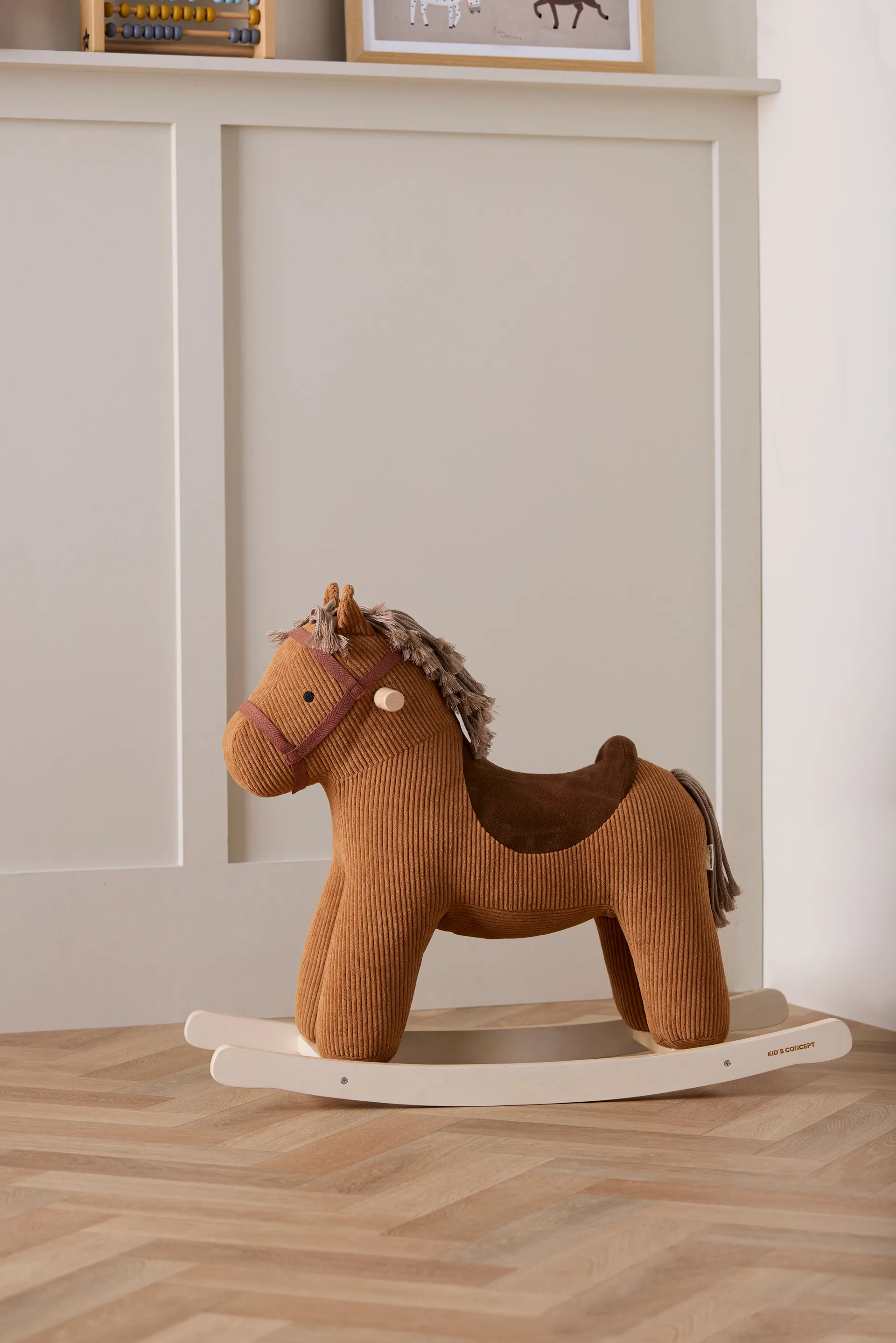 Kid's Concept rocking horse, Vera Kid's Concept