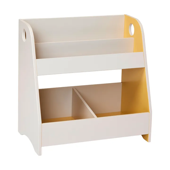 Kid's Concept storage shelf - Grey-mustard - Kid's Concept