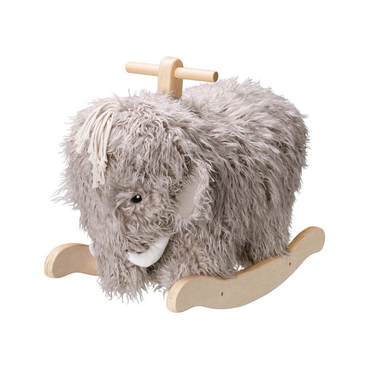 Kid"s Concept Neo toy horse mammoth Grey