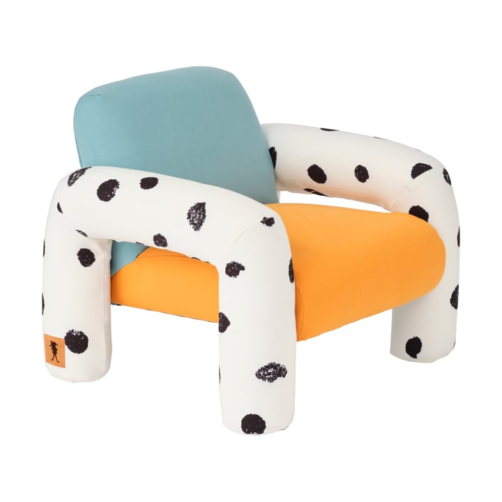 Pippi armchair - Multi - Kid's Concept