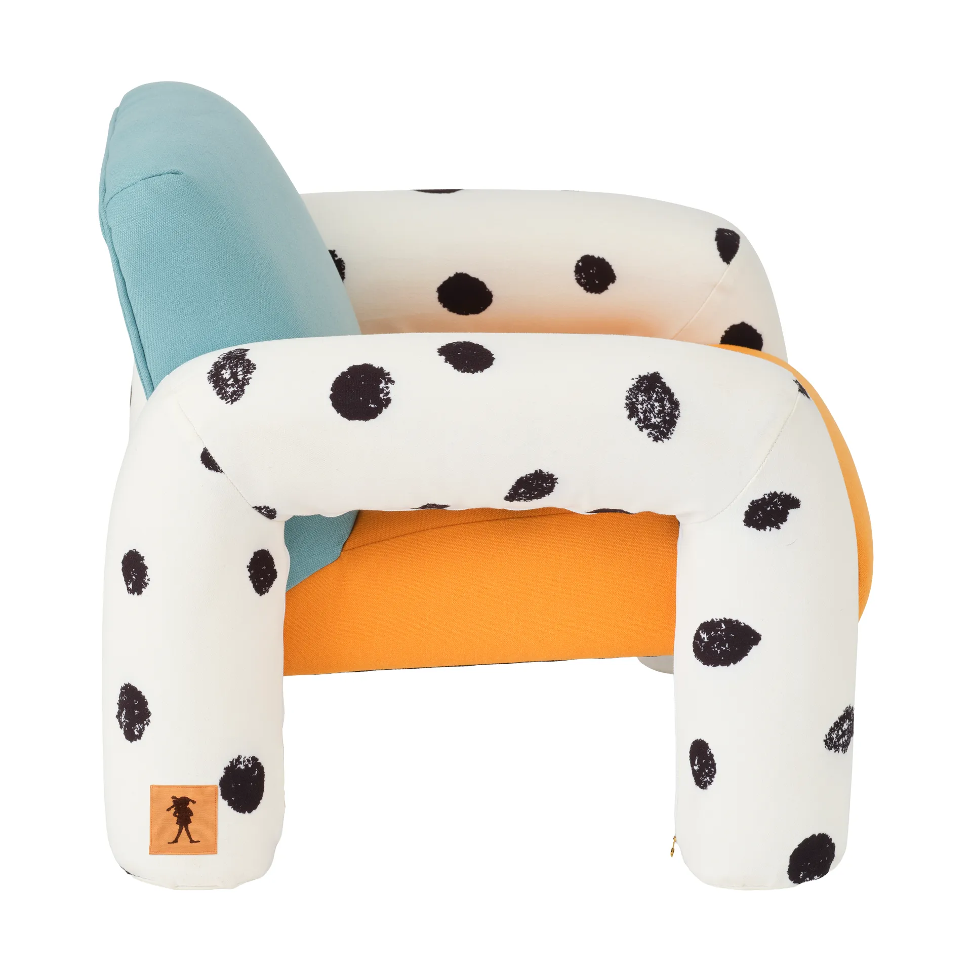 Pippi armchair, Multi Kid's Concept