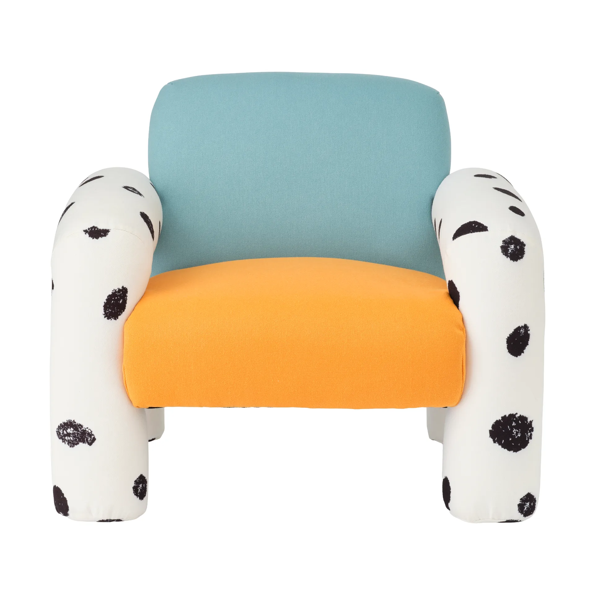Pippi armchair, Multi Kid's Concept