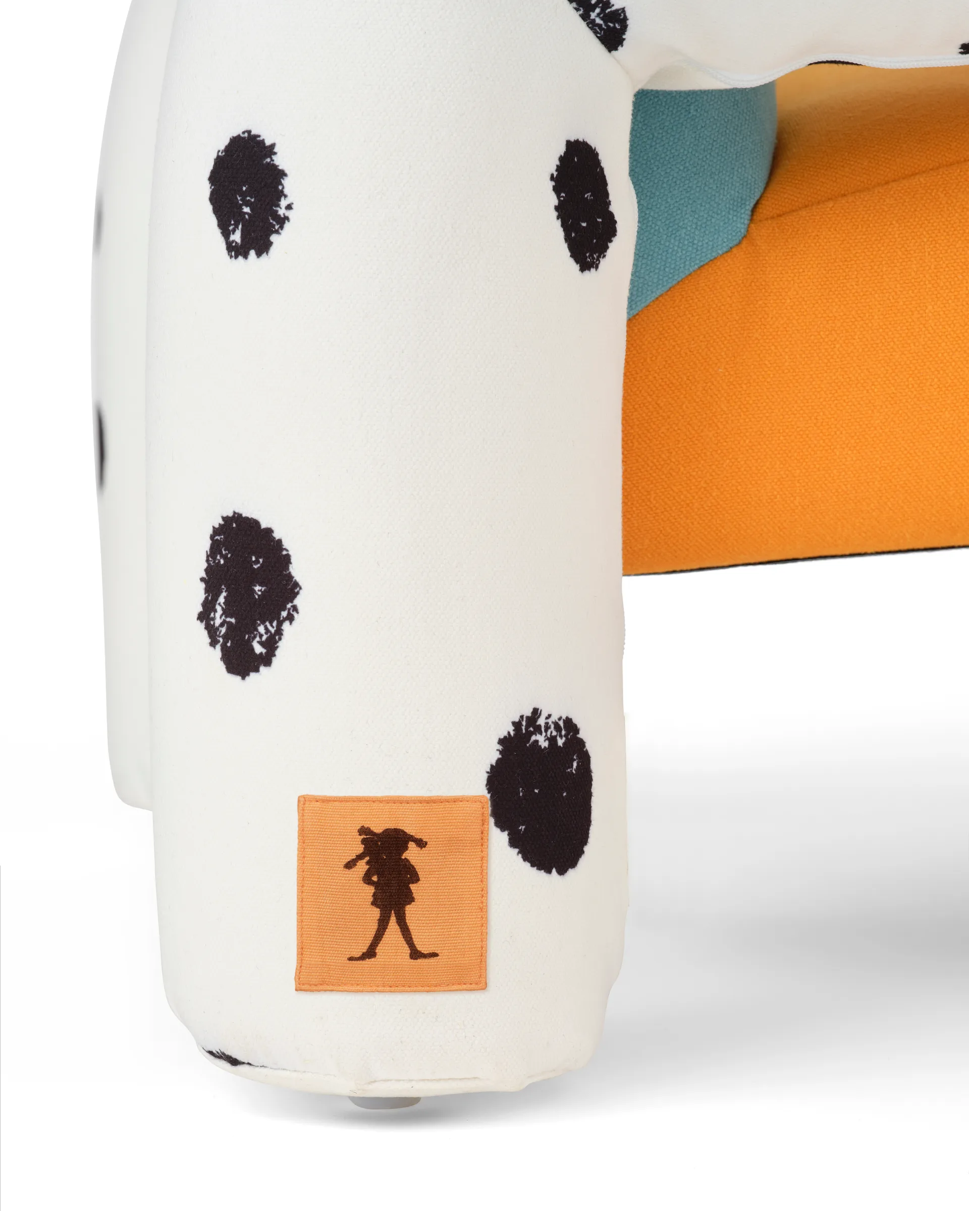 Pippi armchair, Multi Kid's Concept