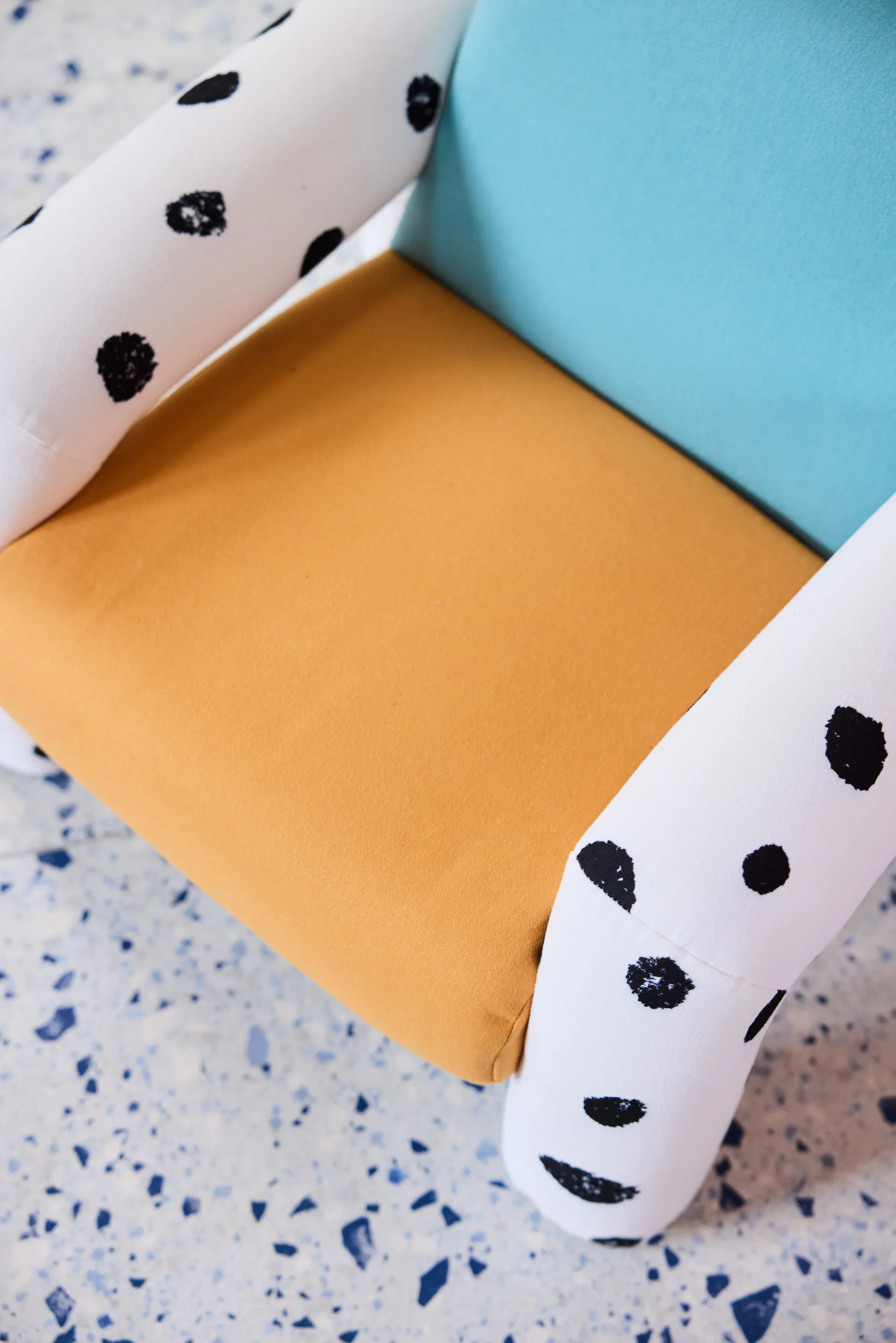 Pippi armchair, Multi Kid's Concept