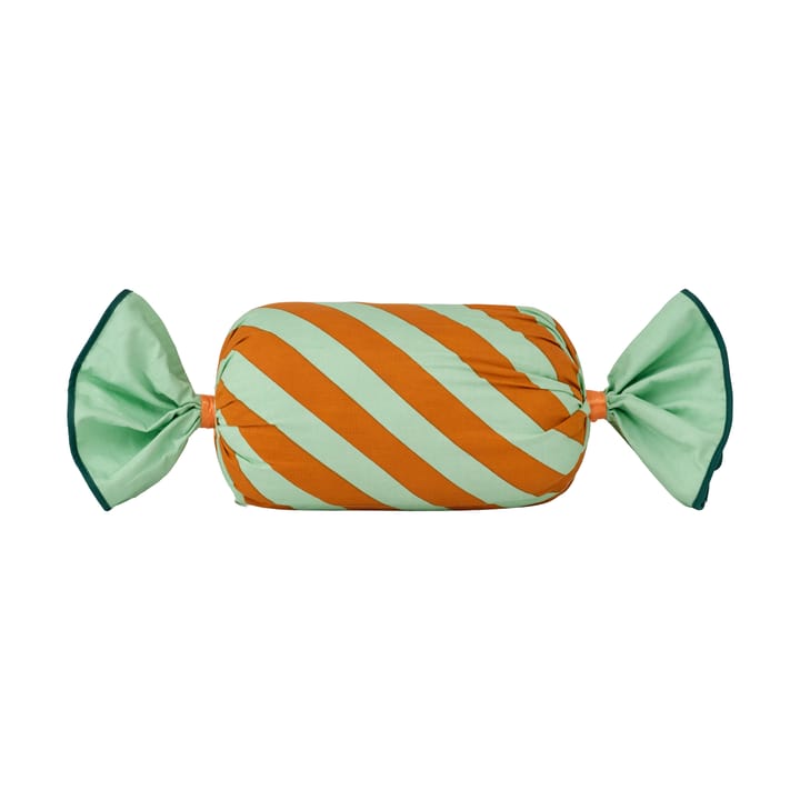 Pippi caramel cushion - Green - Kid's Concept