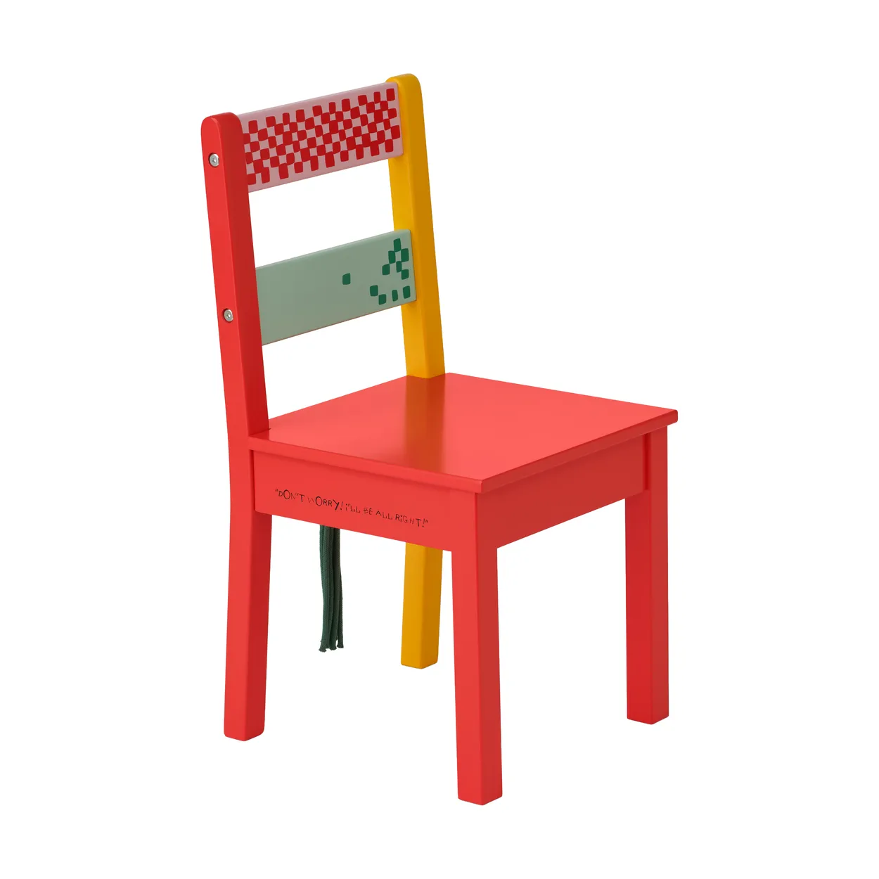 Kid's Concept Pippi chair Multi | Scandinavian Design | Chairs | Multi