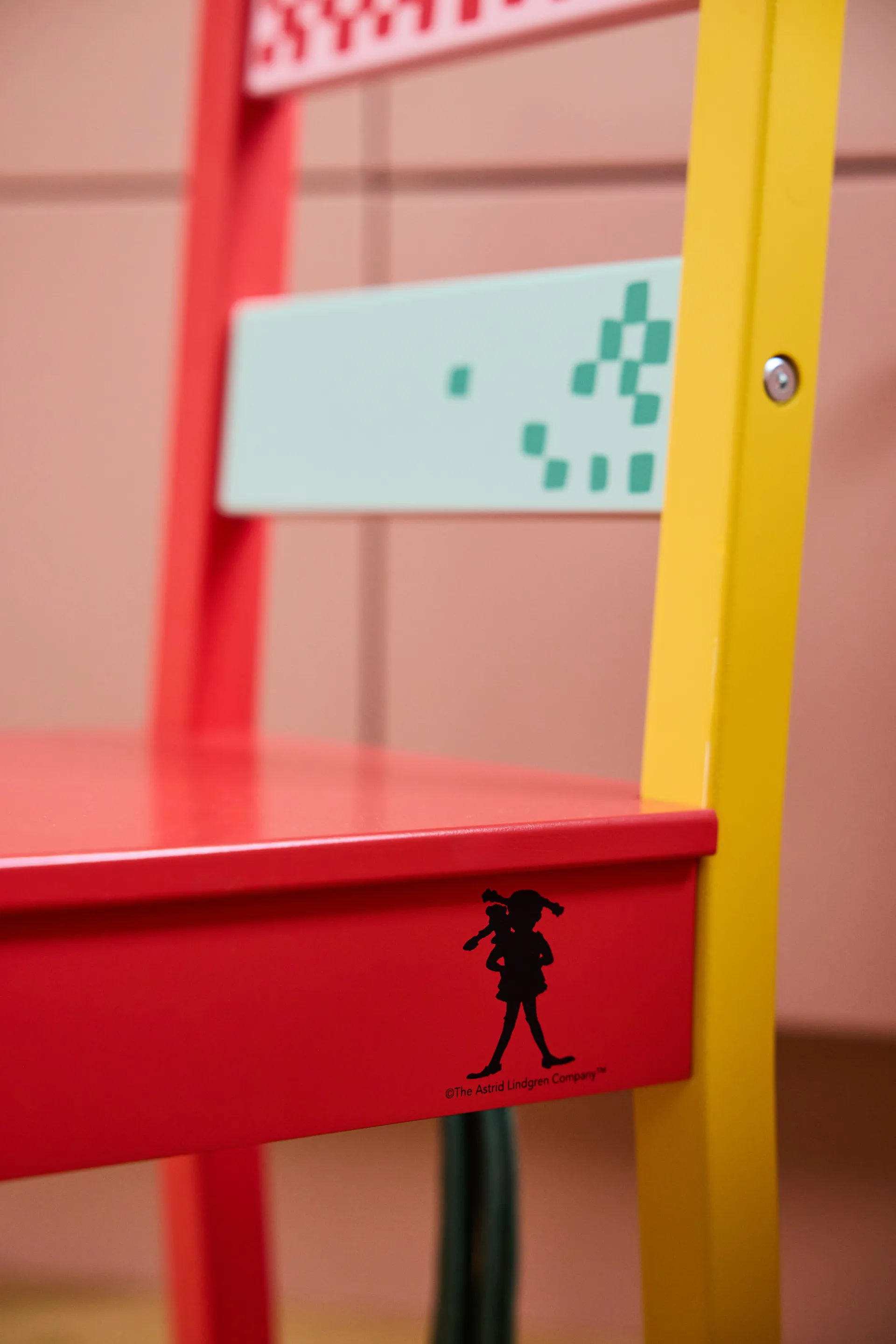 Pippi chair, Multi Kid's Concept