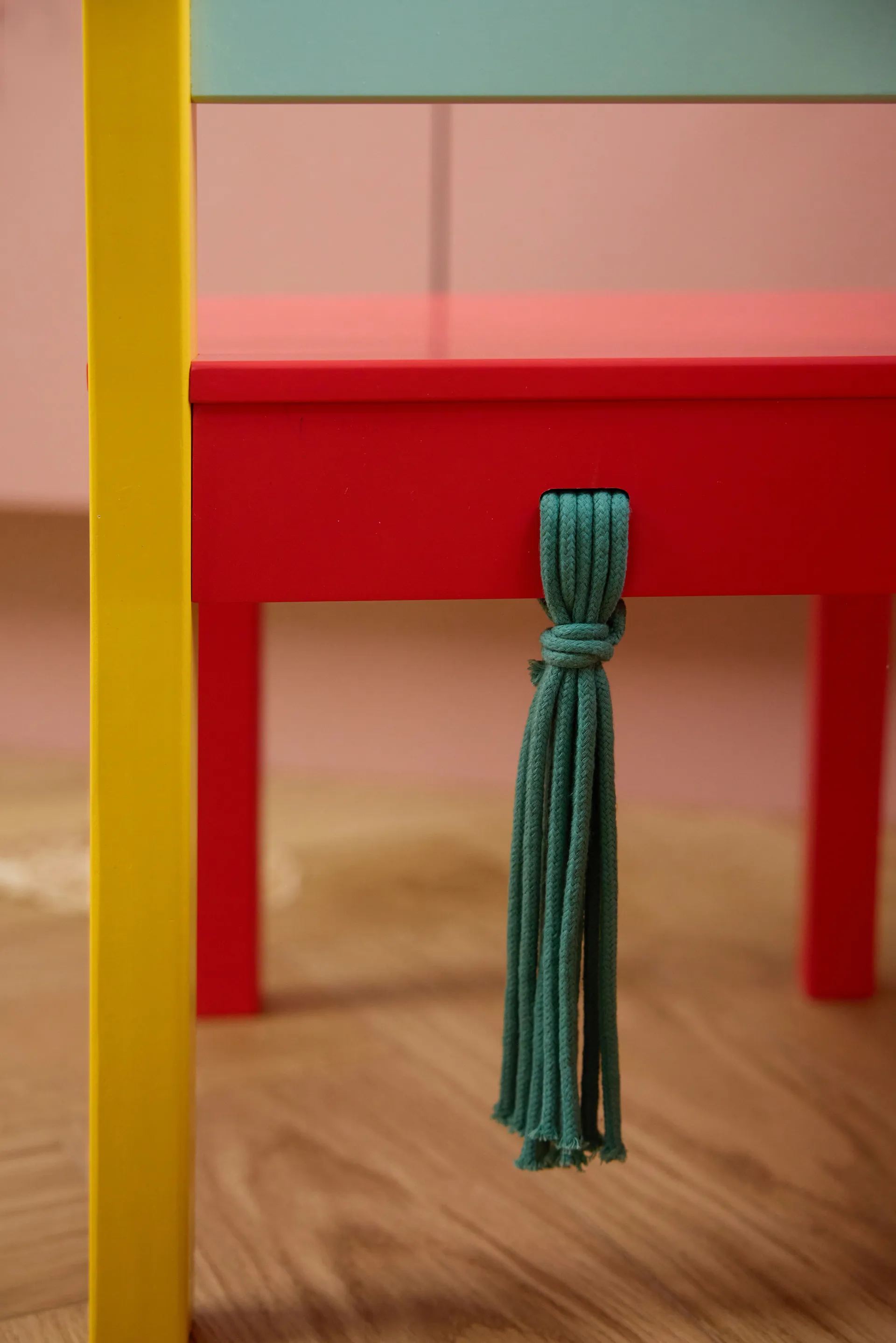 Pippi chair, Multi Kid's Concept
