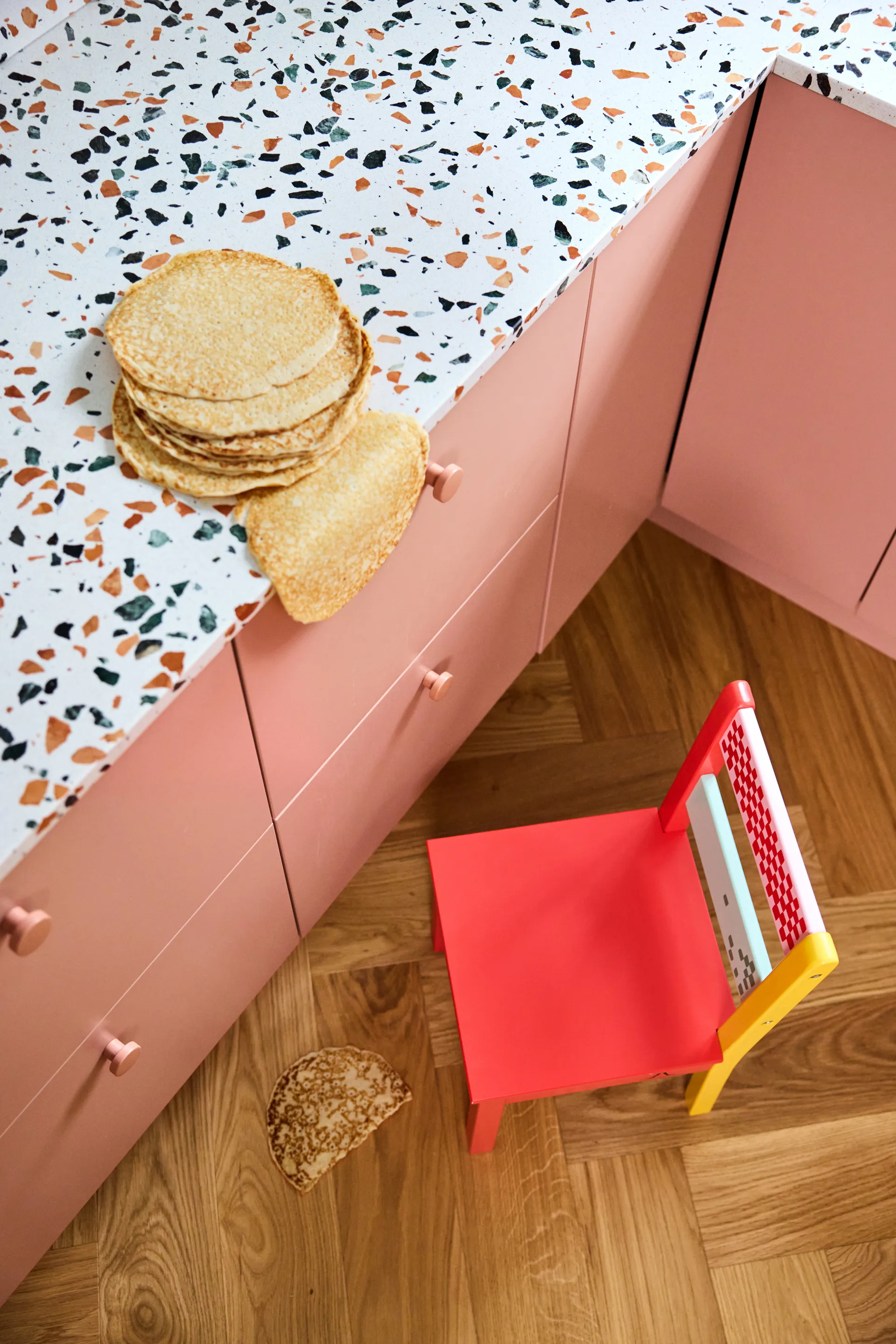Pippi chair, Multi Kid's Concept