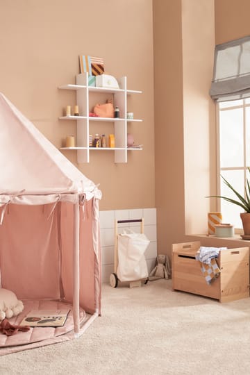 Saga blonde chest - Beech - Kid's Concept