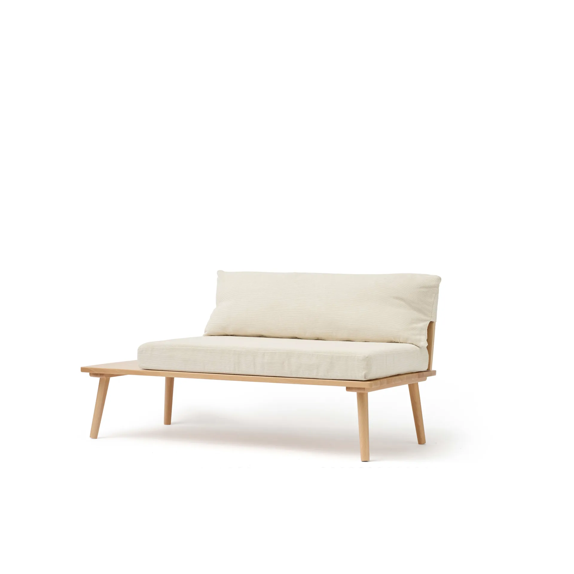 Saga blonde sofa, Beech Kid's Concept