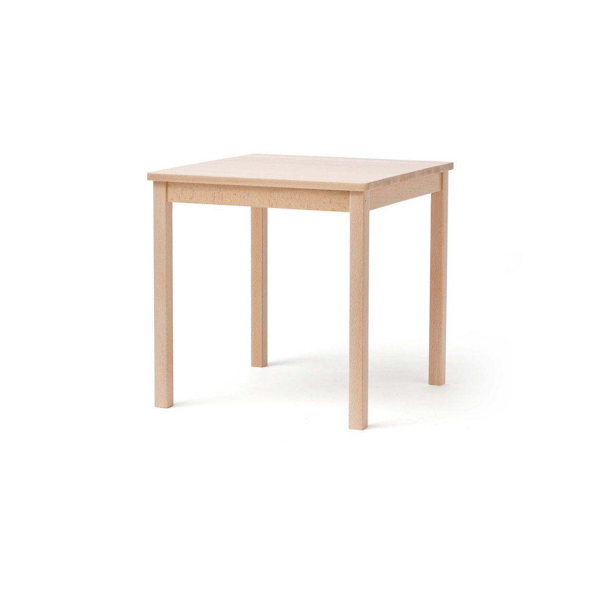 Kid's Concept Saga table Beech | Scandinavian Design | Children's room accessories | Beige
