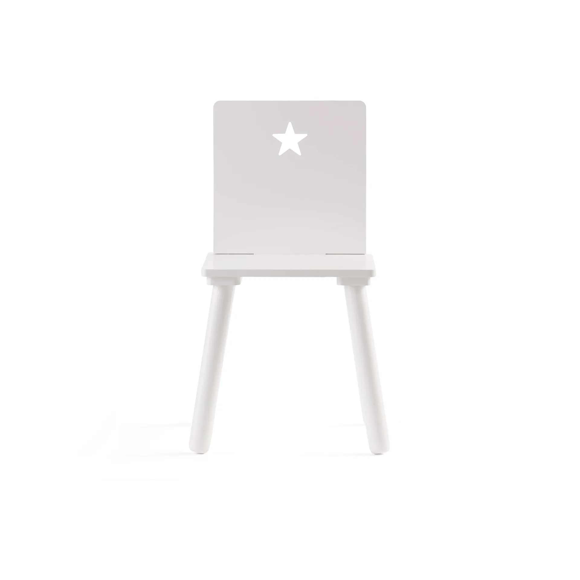 Star chair, White Kid's Concept