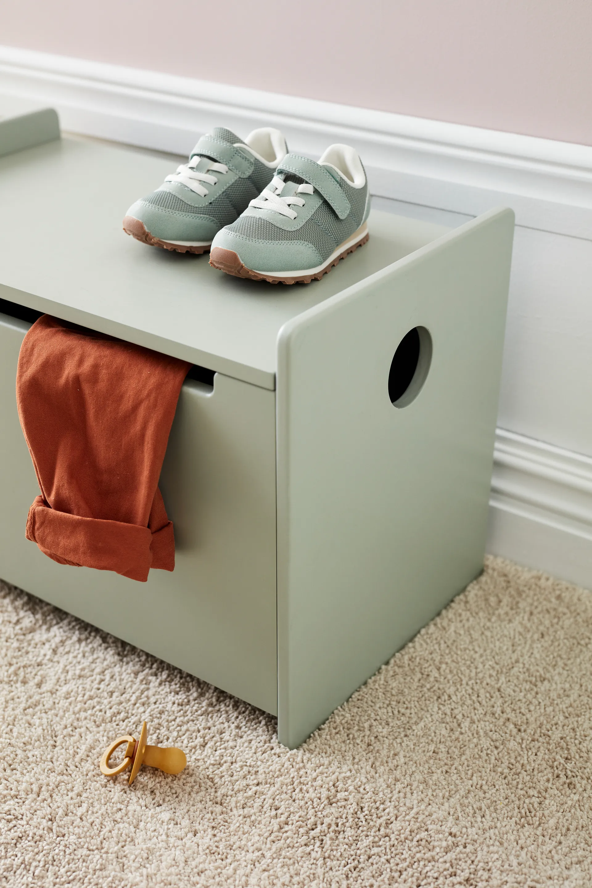 Star chest, Light-green Kid's Concept