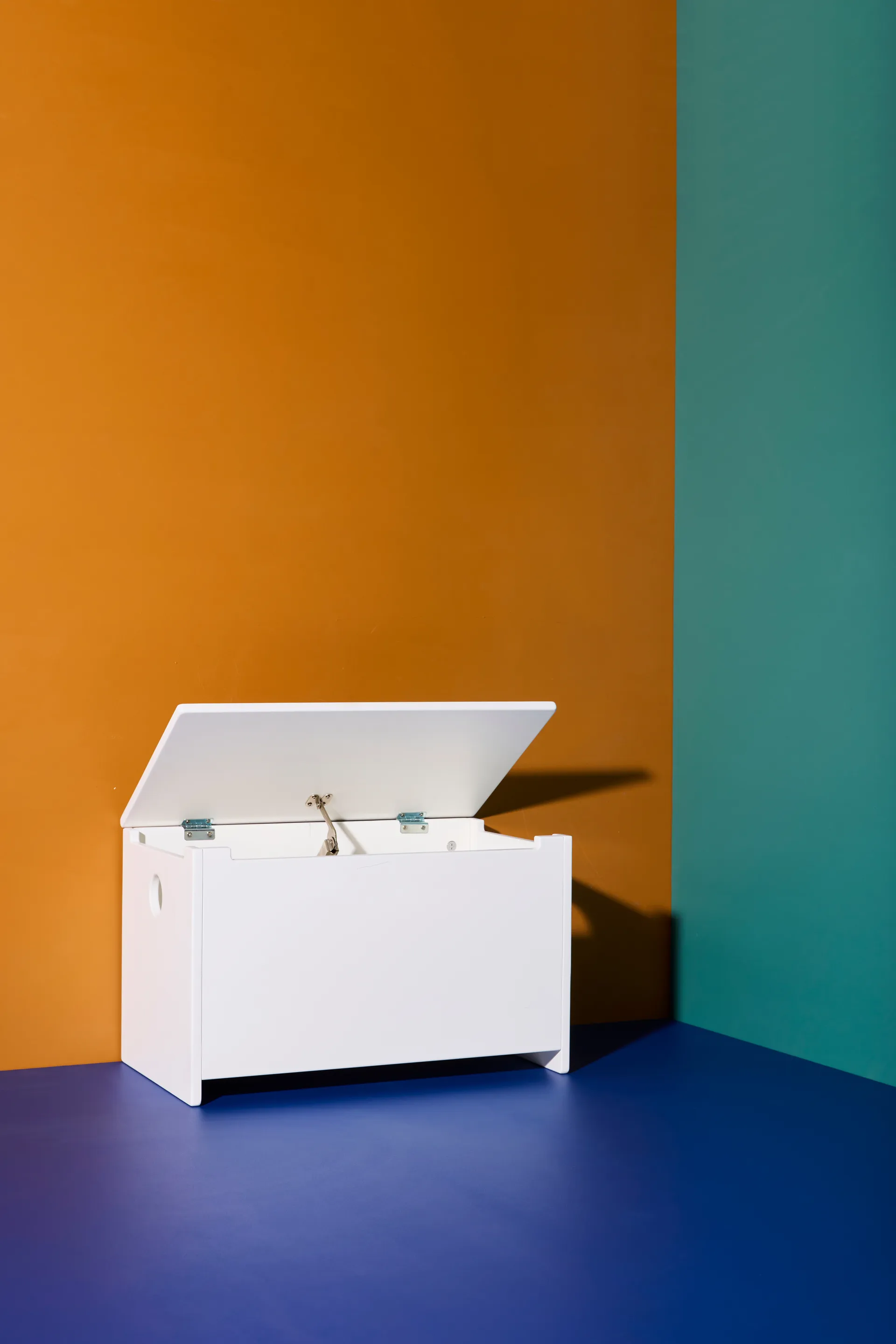 Star chest, White Kid's Concept