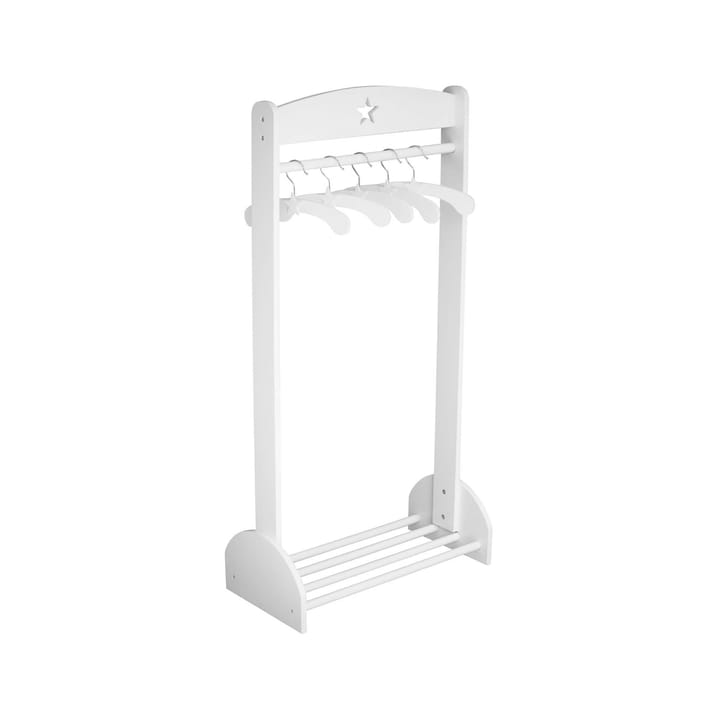 Star clothes horse - White - Kid's Concept