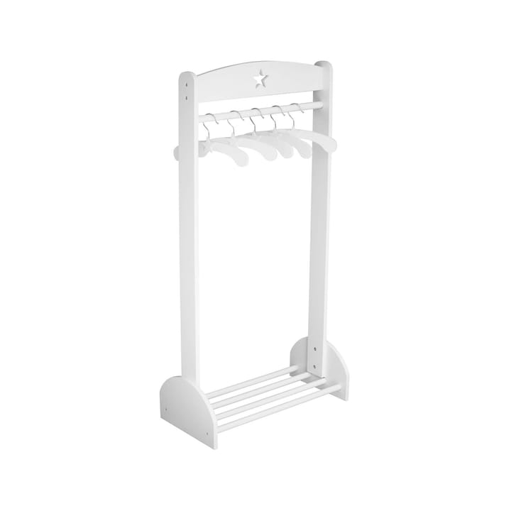 Star clothes horse, White Kid's Concept