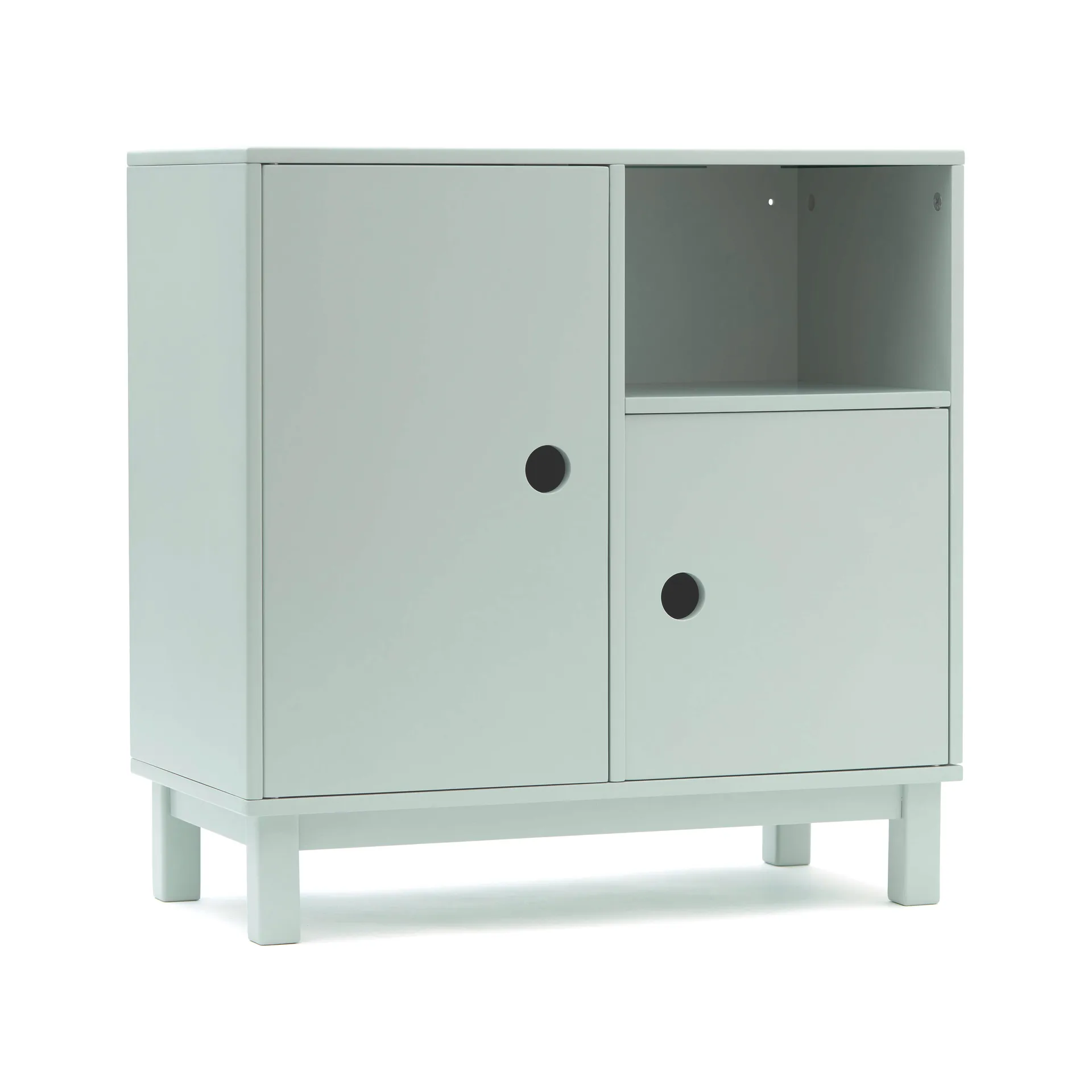 Star cupboard, Light-green Kid's Concept