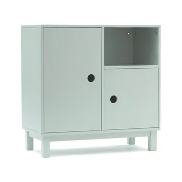 Star cupboard - Light-green - Kid's Concept