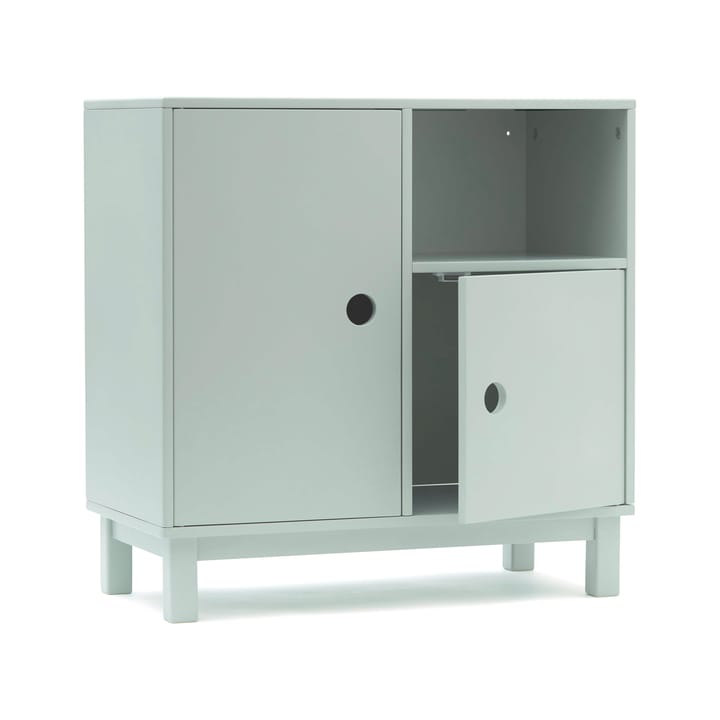 Star cupboard - Light-green - Kid's Concept