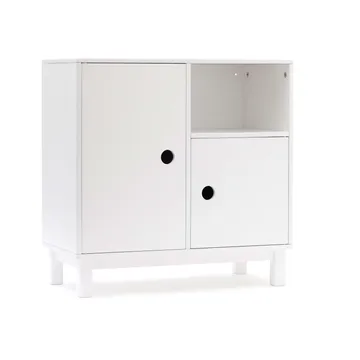 Star cupboard - White - Kid's Concept
