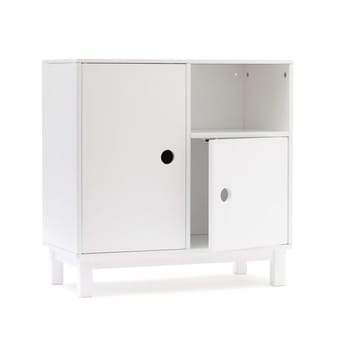 Star cupboard - White - Kid's Concept