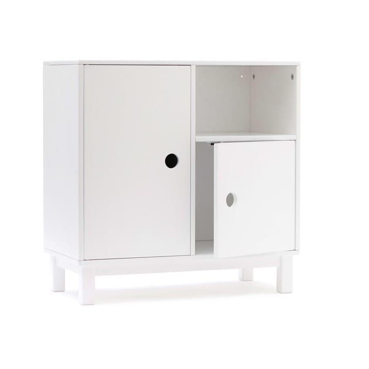 Star cupboard - White - Kid's Concept