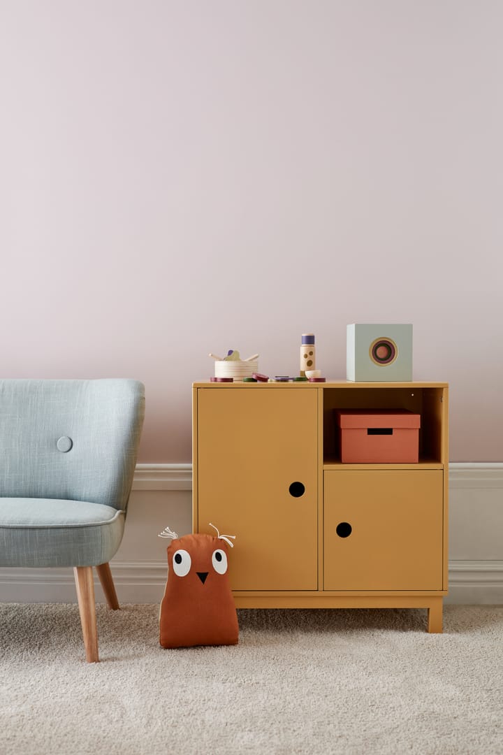 Star cupboard, Yellow Kid's Concept
