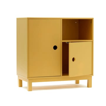Star cupboard - Yellow - Kid's Concept