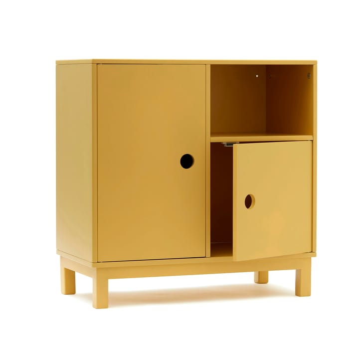 Star cupboard, Yellow Kid's Concept