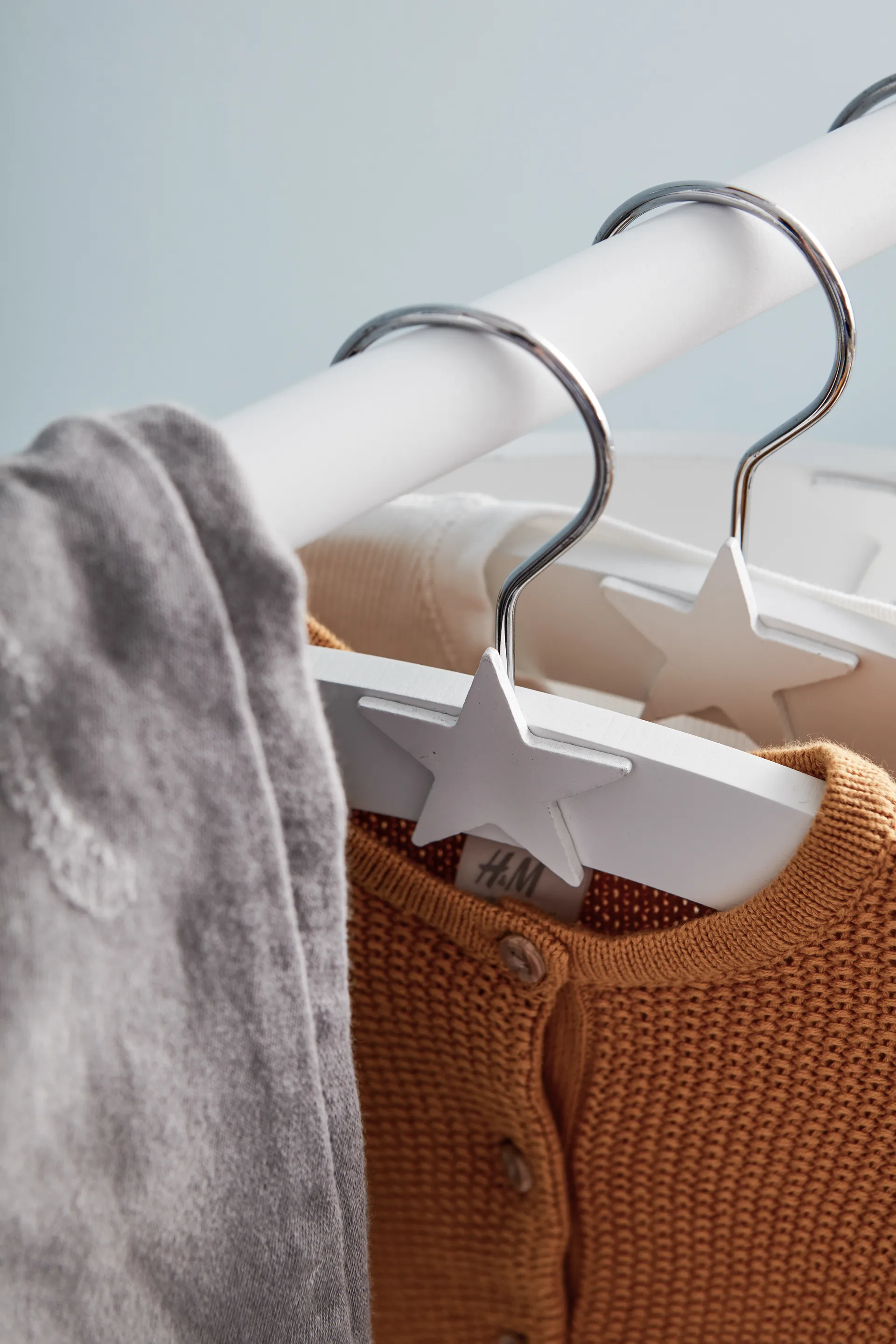 Star hanger, White Kid's Concept