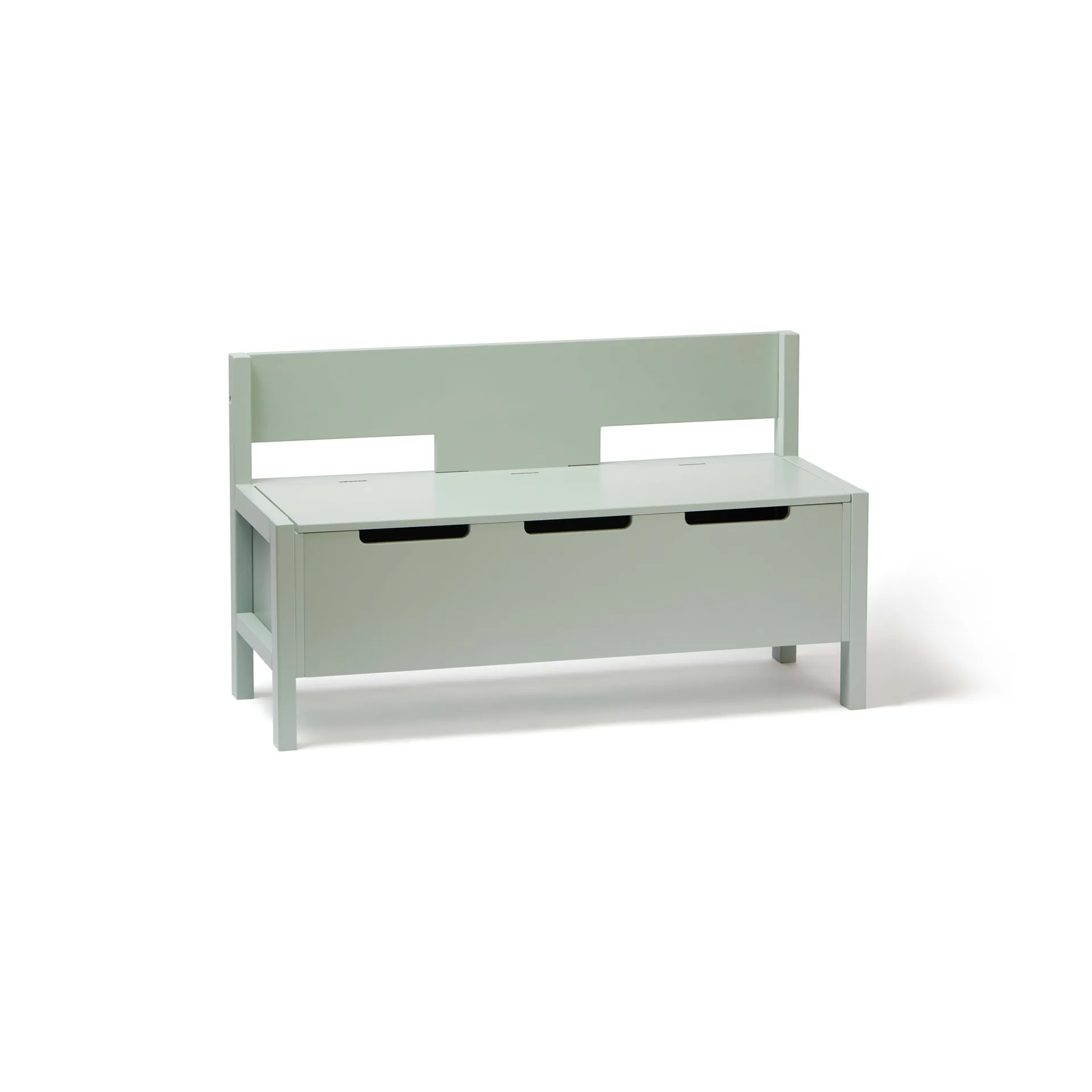 Star sofa with storage, Light-green Kid's Concept