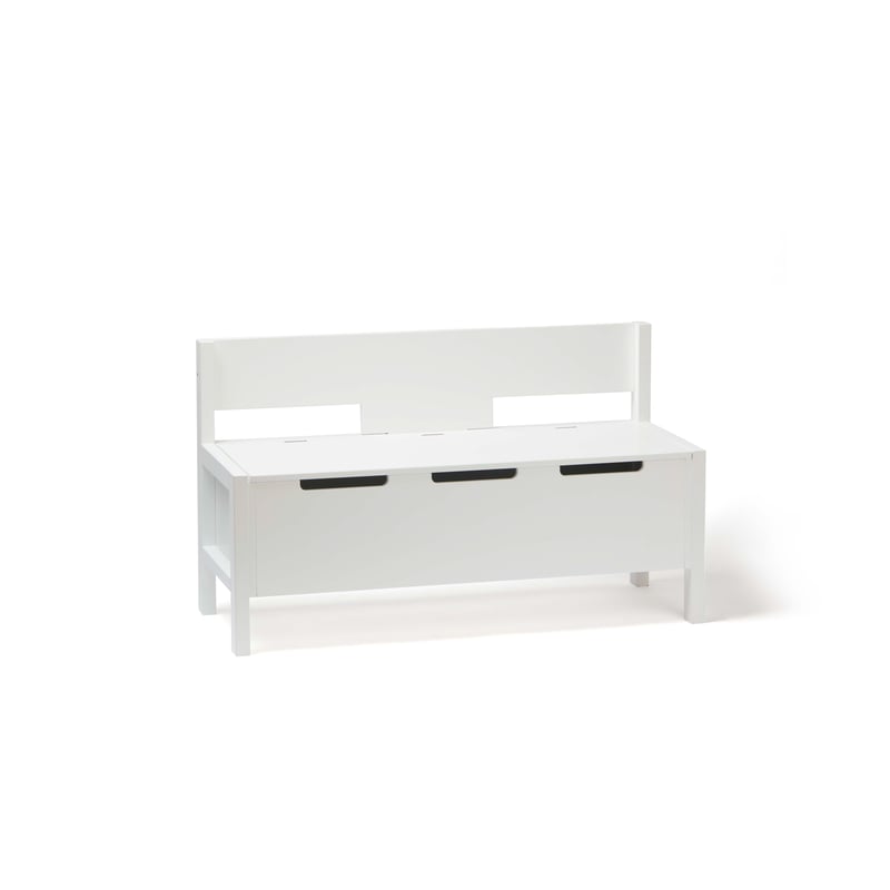 Kid"s Concept Star sofa with storage White
