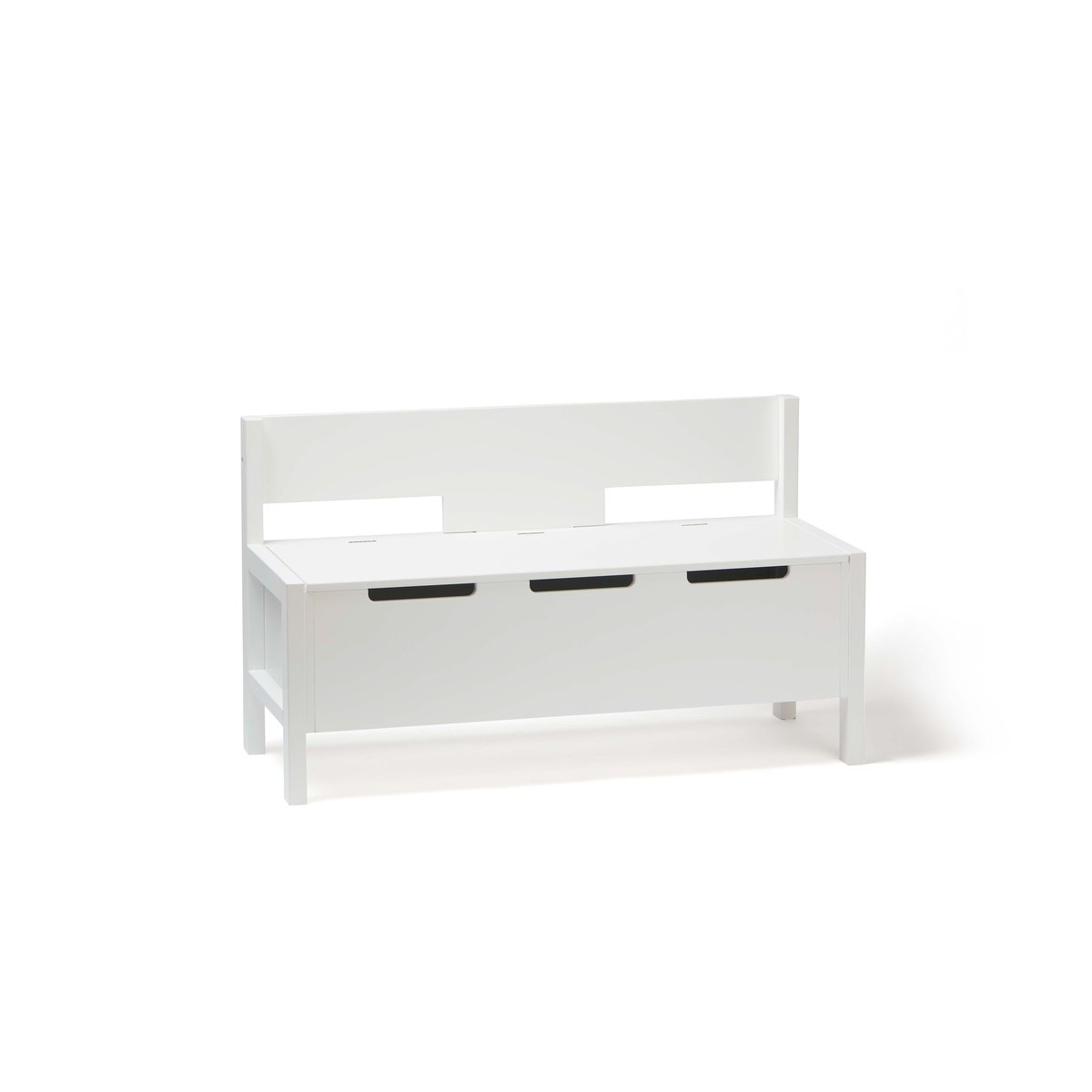 Kid"s Concept Star sofa with storage White