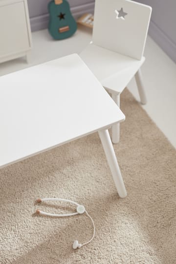 Star table - White - Kid's Concept