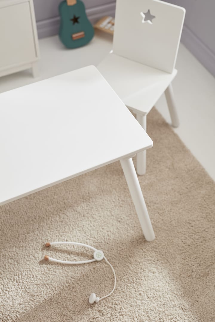 Star table - White - Kid's Concept