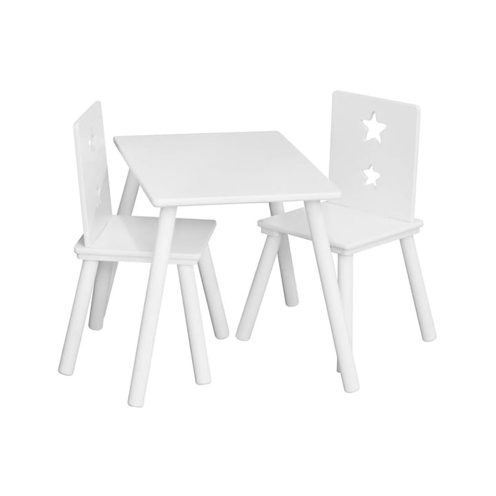 Star table - White - Kid's Concept