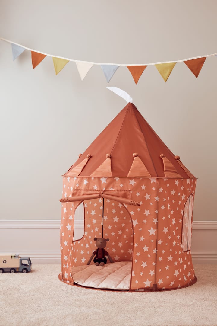 Star tent 100x130 cm - Rust - Kid's Concept