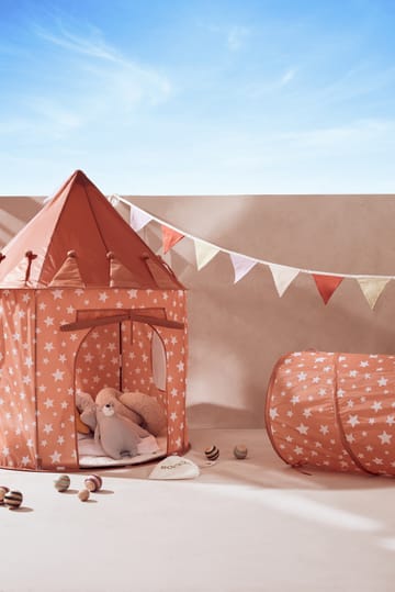 Star tent 100x130 cm - Rust - Kid's Concept