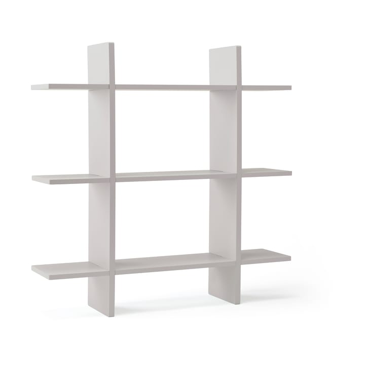 Star wall shelf 3 shelves - Grey - Kid's Concept