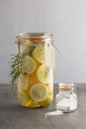 Kilner bottle with swing top - Clear, 1 L - Kilner
