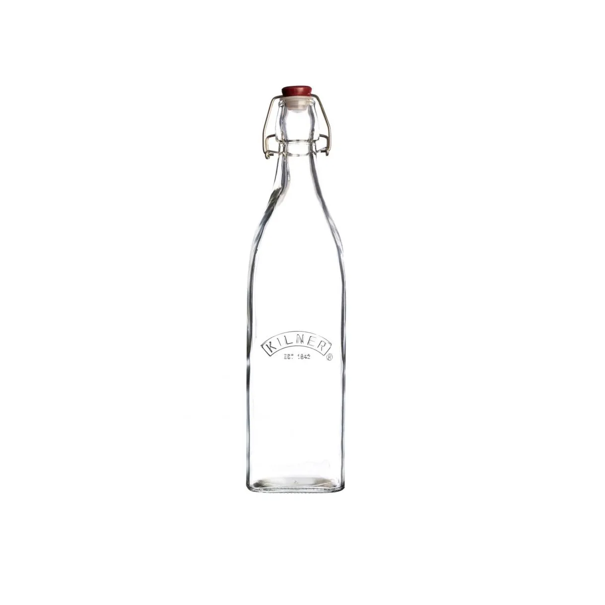 Kilner bottle with swing top, Clear, 250 ml Kilner