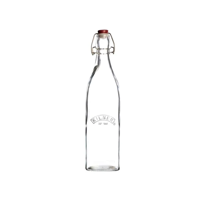 Kilner bottle with swing top - Clear, 250 ml - Kilner