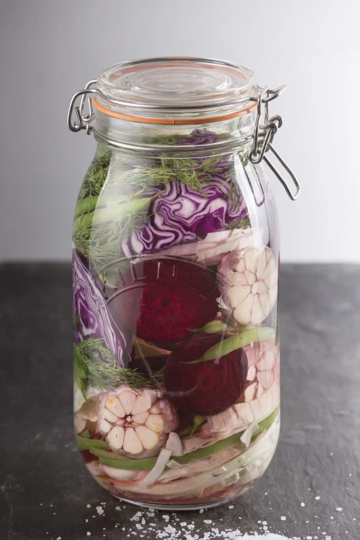 Kilner bottle with swing top, Clear, 300 ml Kilner