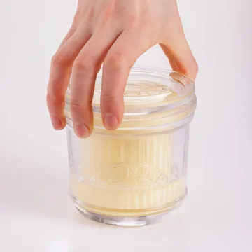 Kilner butter dish - Clear - Kilner