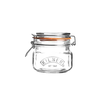 Kilner butter dish - Clear - Kilner