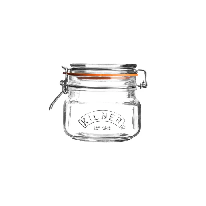 Kilner butter dish - Clear - Kilner