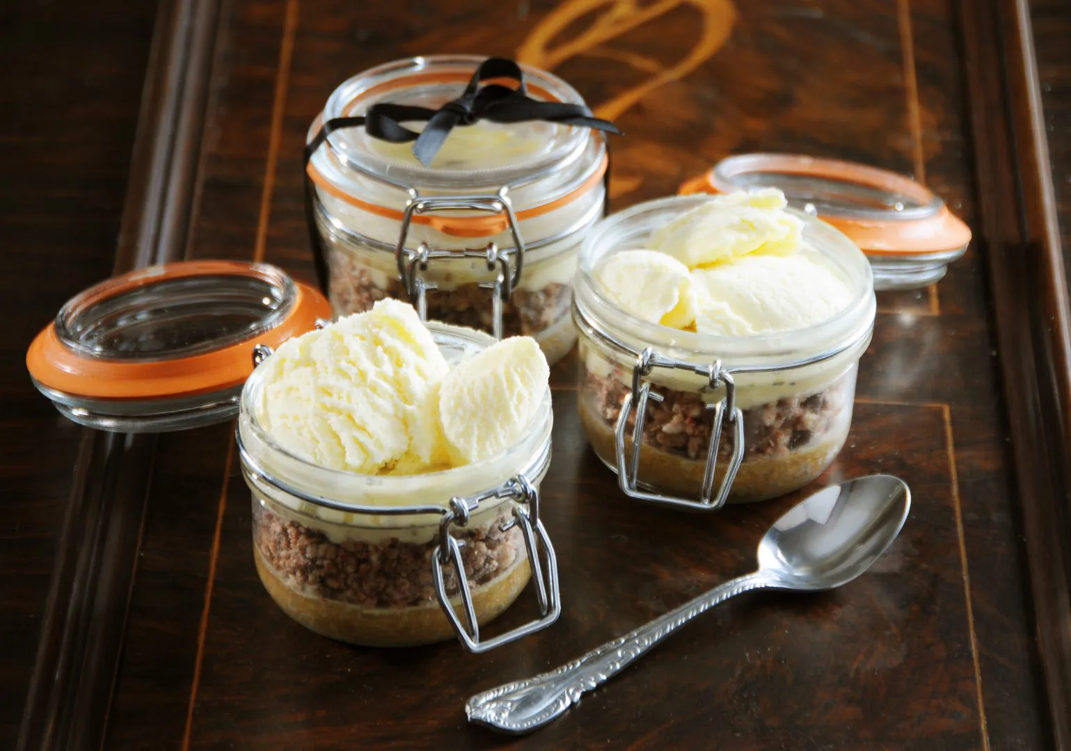 Kilner butter knife, Light wood, 2-pack Kilner