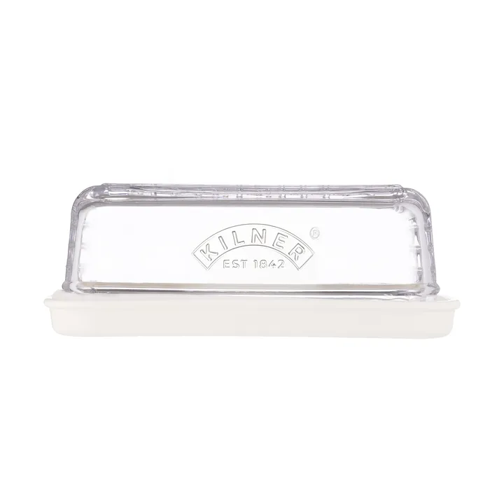 Kilner cheese storage - Clear white - Kilner