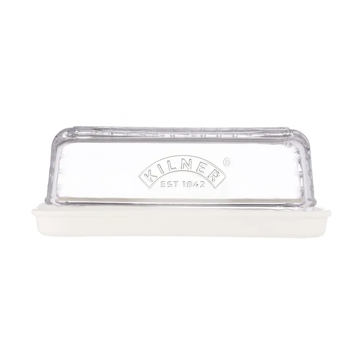 Kilner cheese storage - Clear white - Kilner